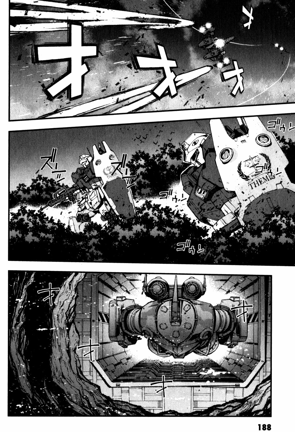 Kidou Senshi Gundam MSV-R: Johnny Ridden no Kikan Chapter 39 page 28 - Chapter 39: WARRED