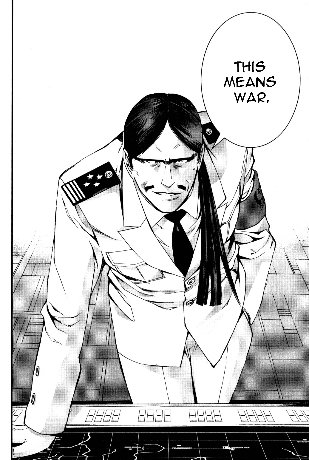 Kidou Senshi Gundam MSV-R: Johnny Ridden no Kikan Chapter 39 page 30 - Chapter 39: WARRED