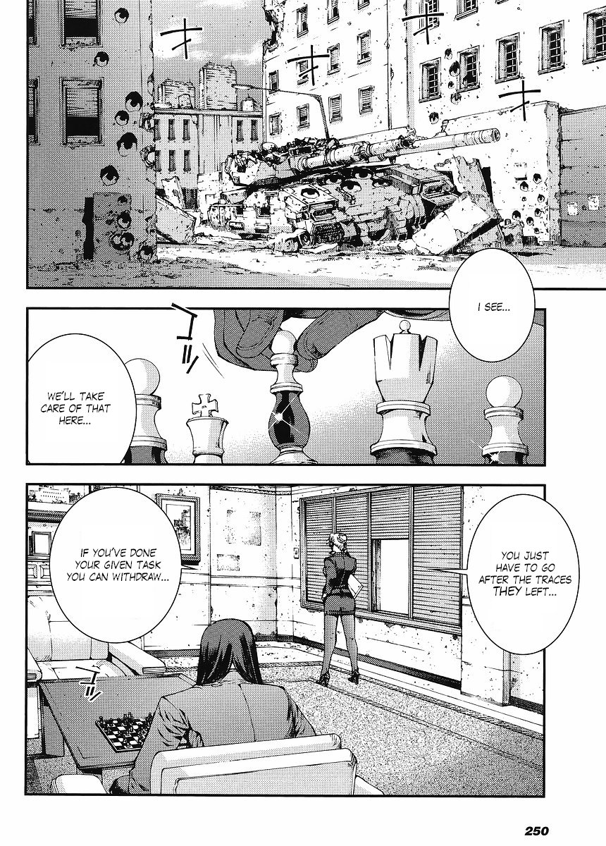Kidou Senshi Gundam MSV-R: Johnny Ridden no Kikan Chapter 4 page 2 - Chapter 4: 3 ON 3