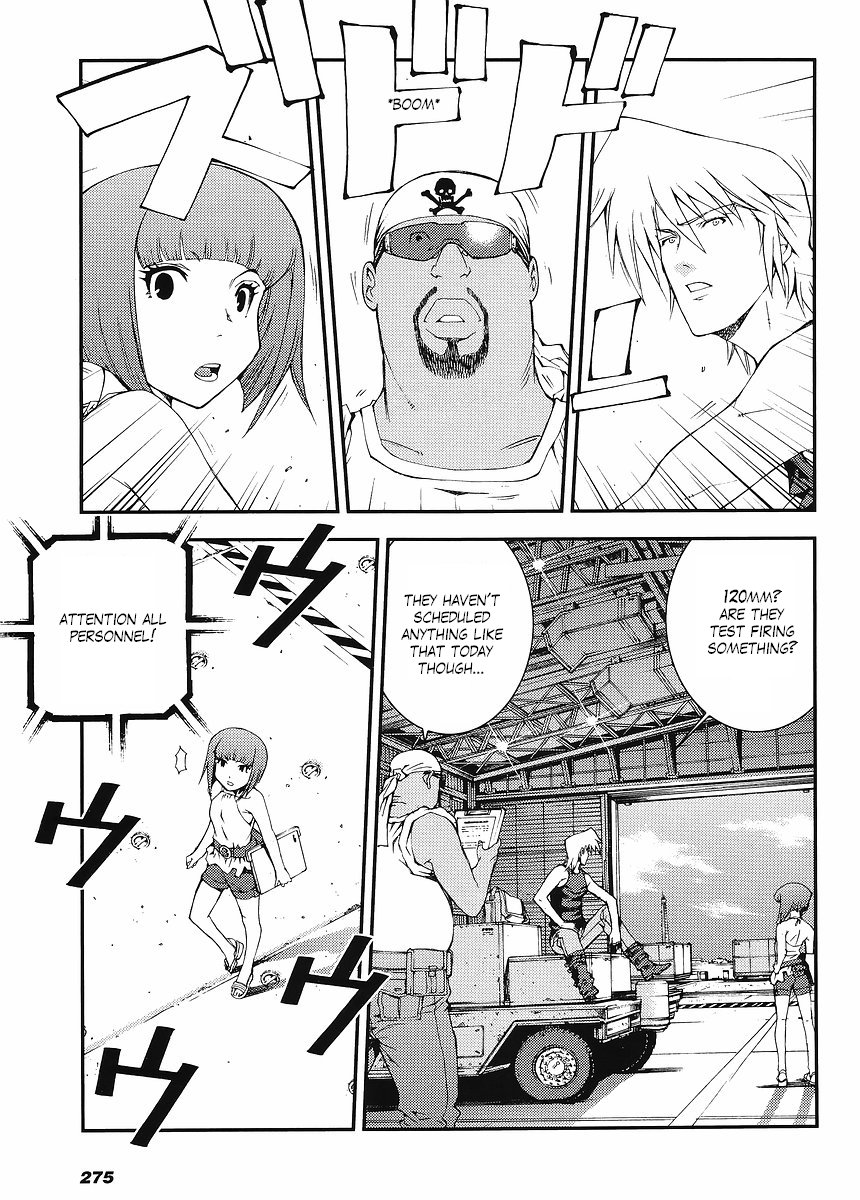 Kidou Senshi Gundam MSV-R: Johnny Ridden no Kikan Chapter 4 page 27 - Chapter 4: 3 ON 3
