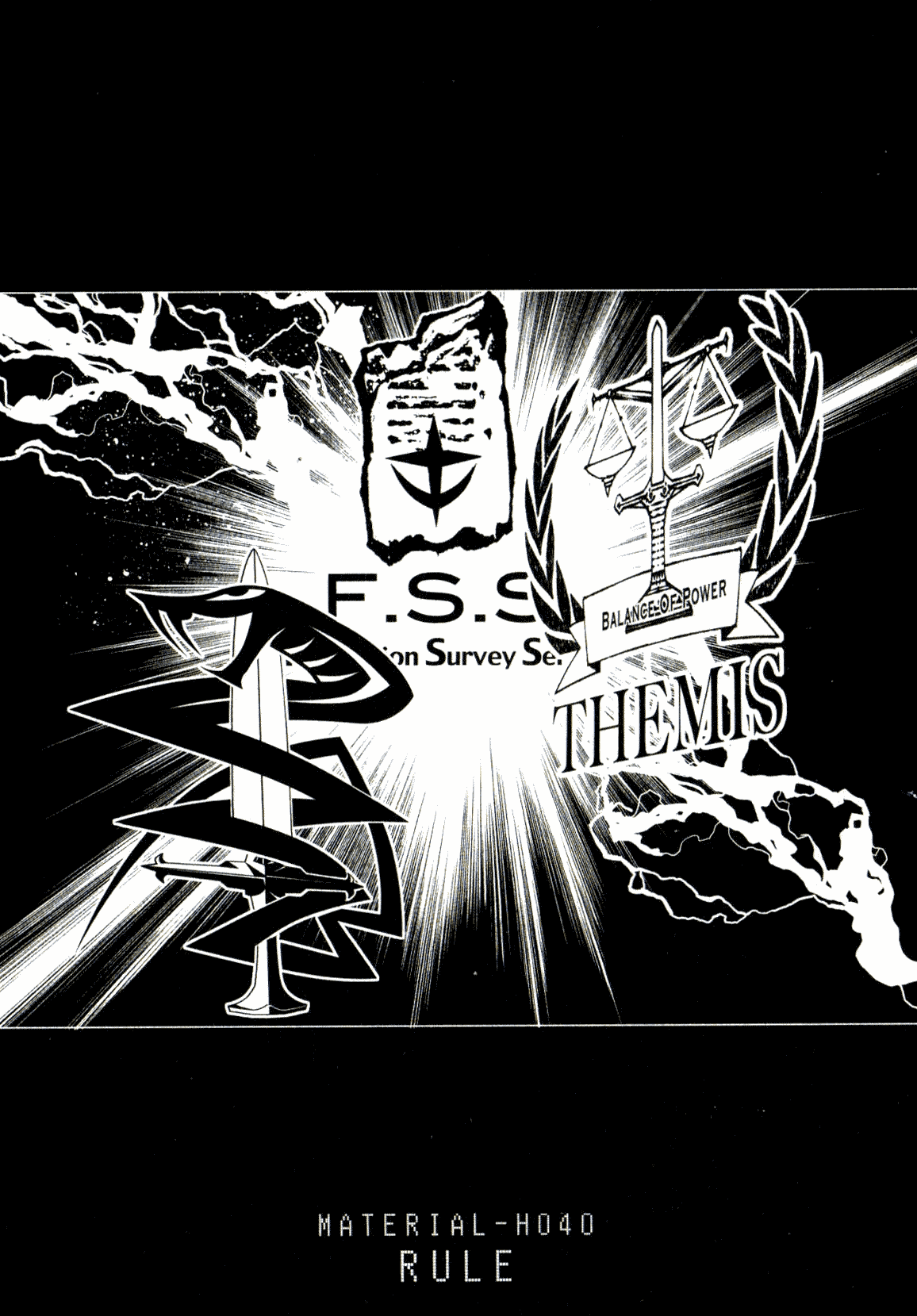 Kidou Senshi Gundam MSV-R: Johnny Ridden no Kikan Chapter 40 page 11 - Chapter 40: RULE