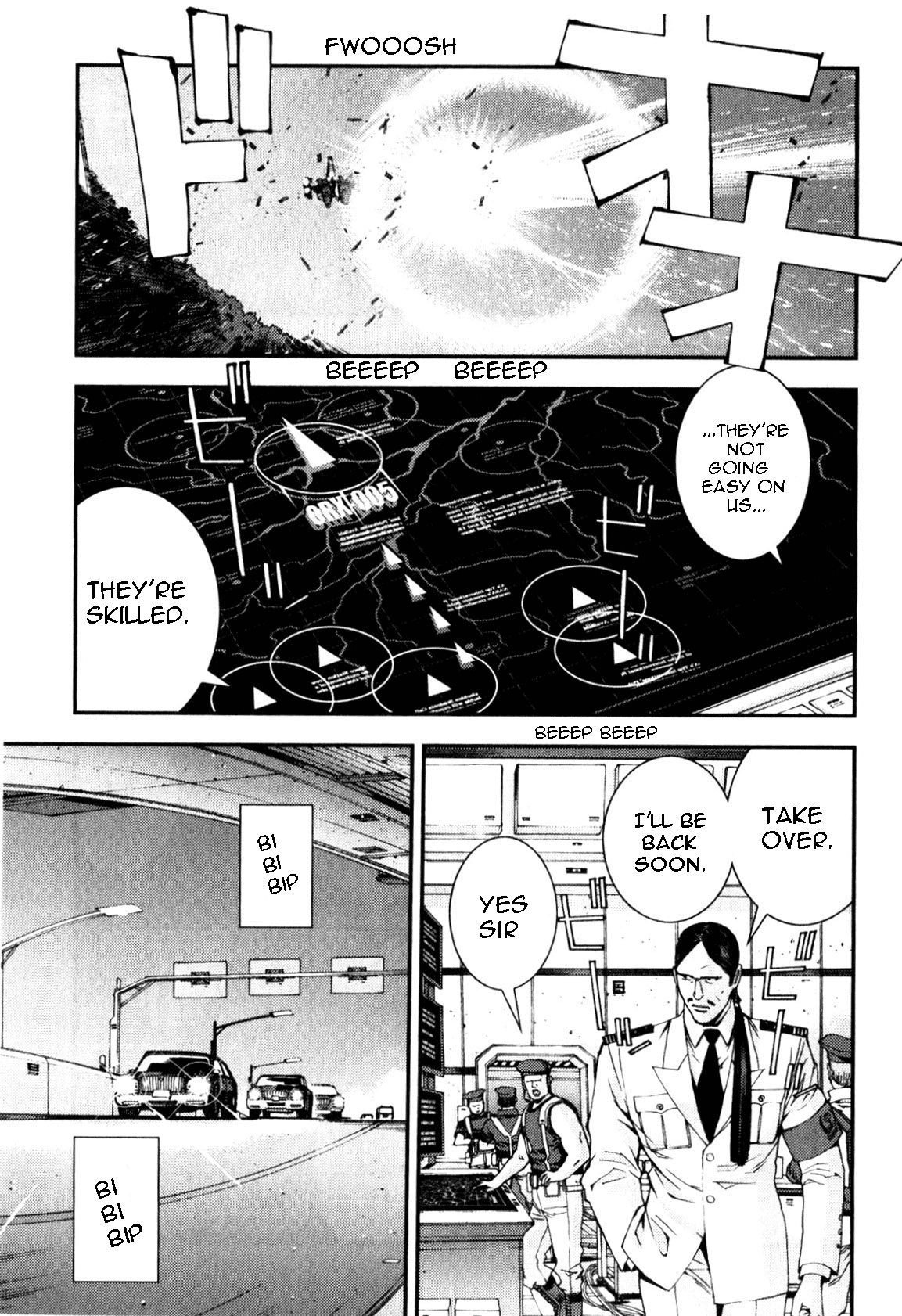 Kidou Senshi Gundam MSV-R: Johnny Ridden no Kikan Chapter 40 page 15 - Chapter 40: RULE