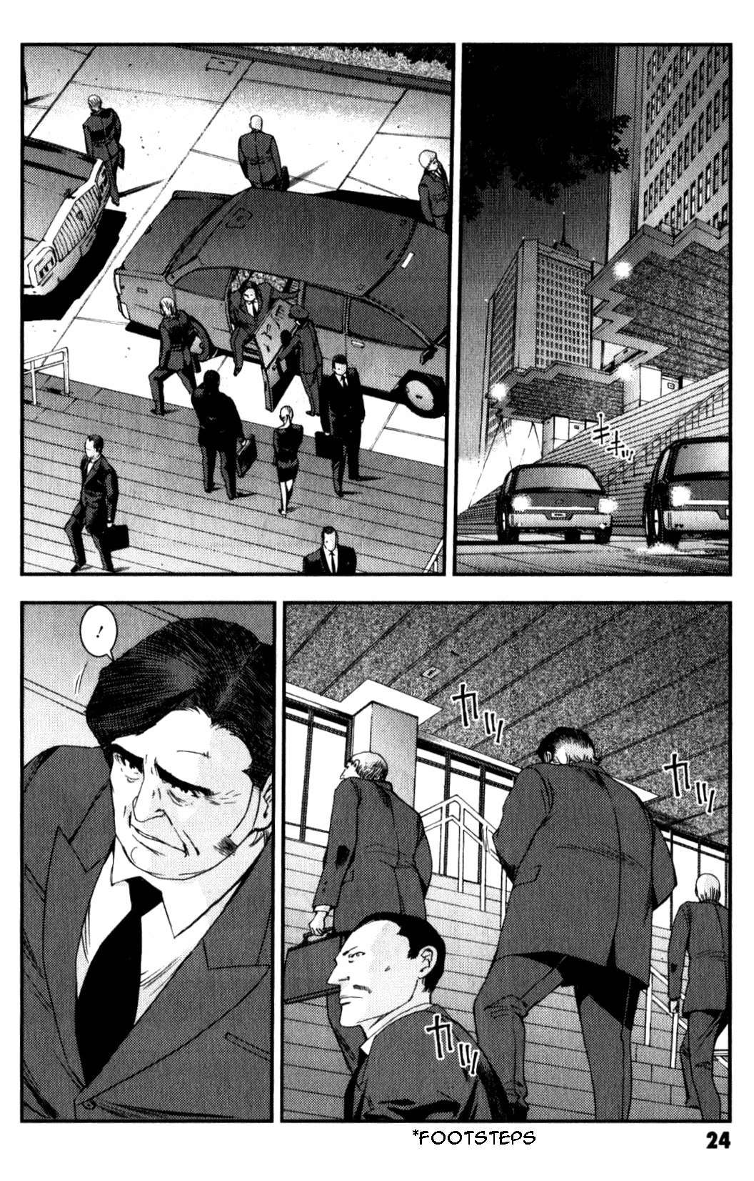 Kidou Senshi Gundam MSV-R: Johnny Ridden no Kikan Chapter 40 page 26 - Chapter 40: RULE