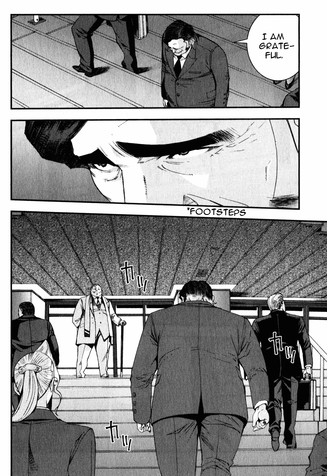 Kidou Senshi Gundam MSV-R: Johnny Ridden no Kikan Chapter 40 page 28 - Chapter 40: RULE