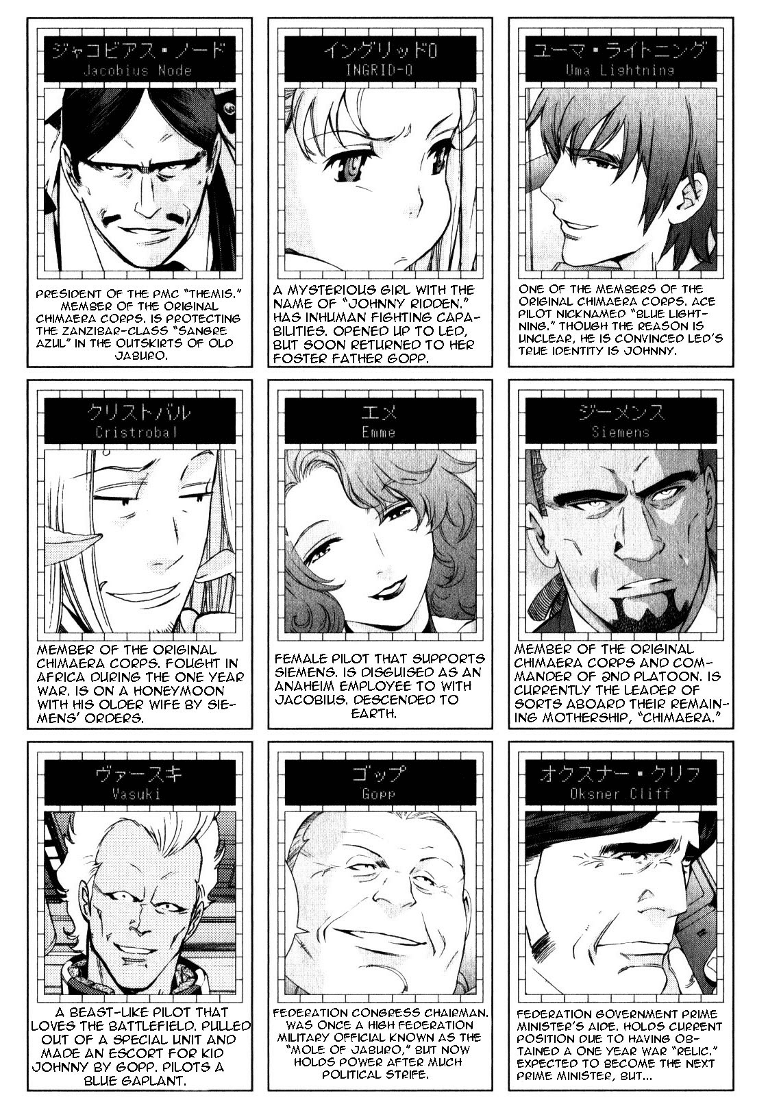Kidou Senshi Gundam MSV-R: Johnny Ridden no Kikan Chapter 40 page 9 - Chapter 40: RULE