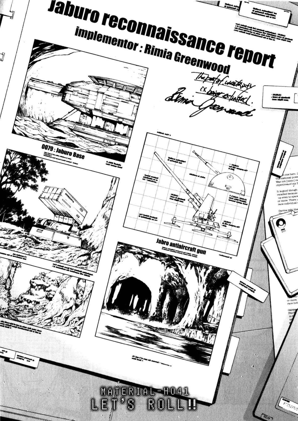 Kidou Senshi Gundam MSV-R: Johnny Ridden no Kikan Chapter 41 page 1 - Chapter 41: LET’S ROLL!!