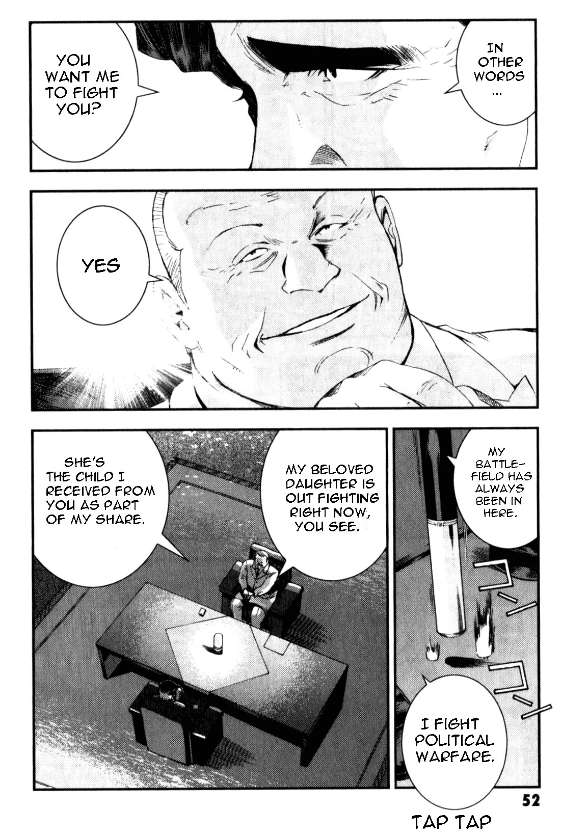 Kidou Senshi Gundam MSV-R: Johnny Ridden no Kikan Chapter 41 page 14 - Chapter 41: LET’S ROLL!!