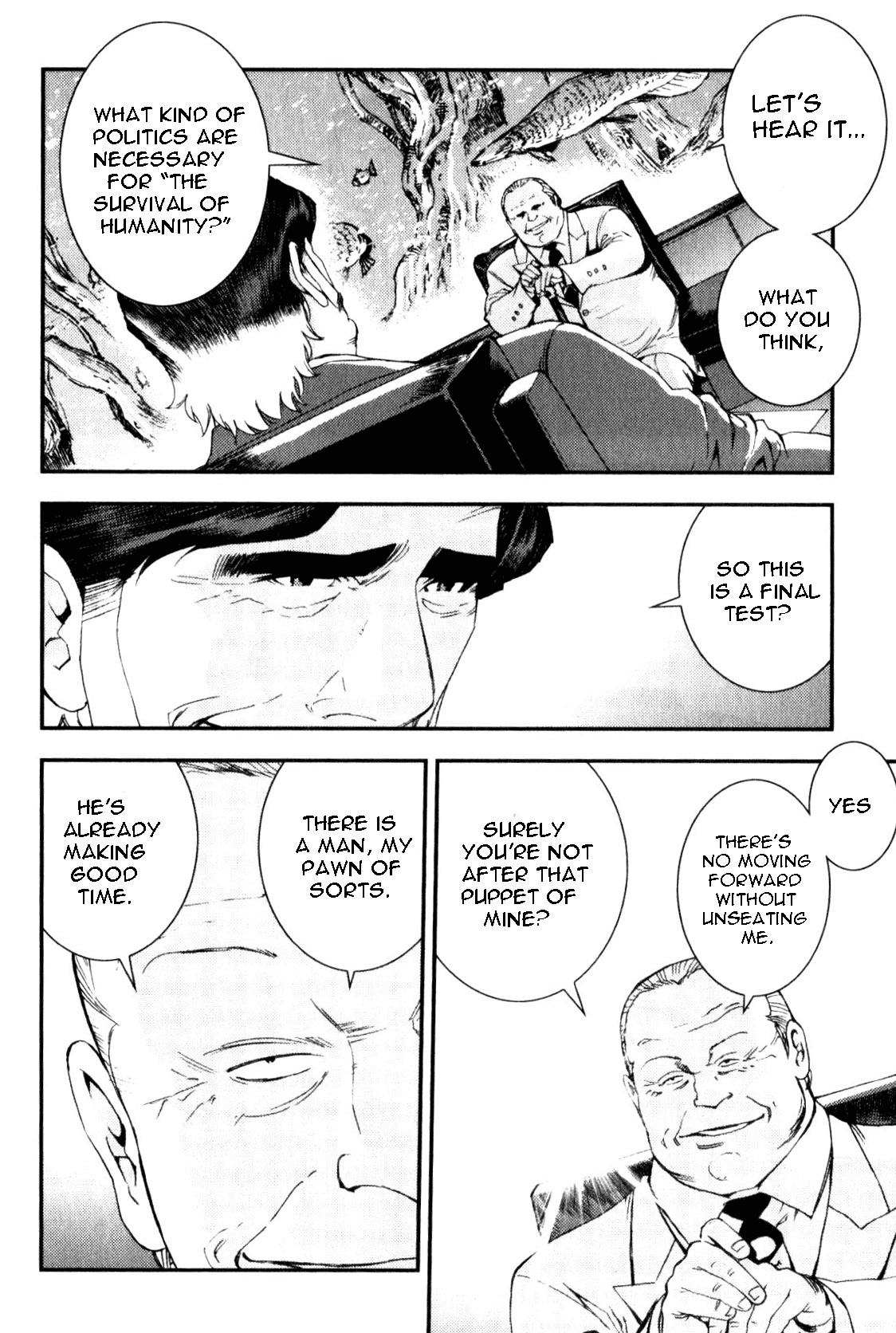 Kidou Senshi Gundam MSV-R: Johnny Ridden no Kikan Chapter 41 page 18 - Chapter 41: LET’S ROLL!!