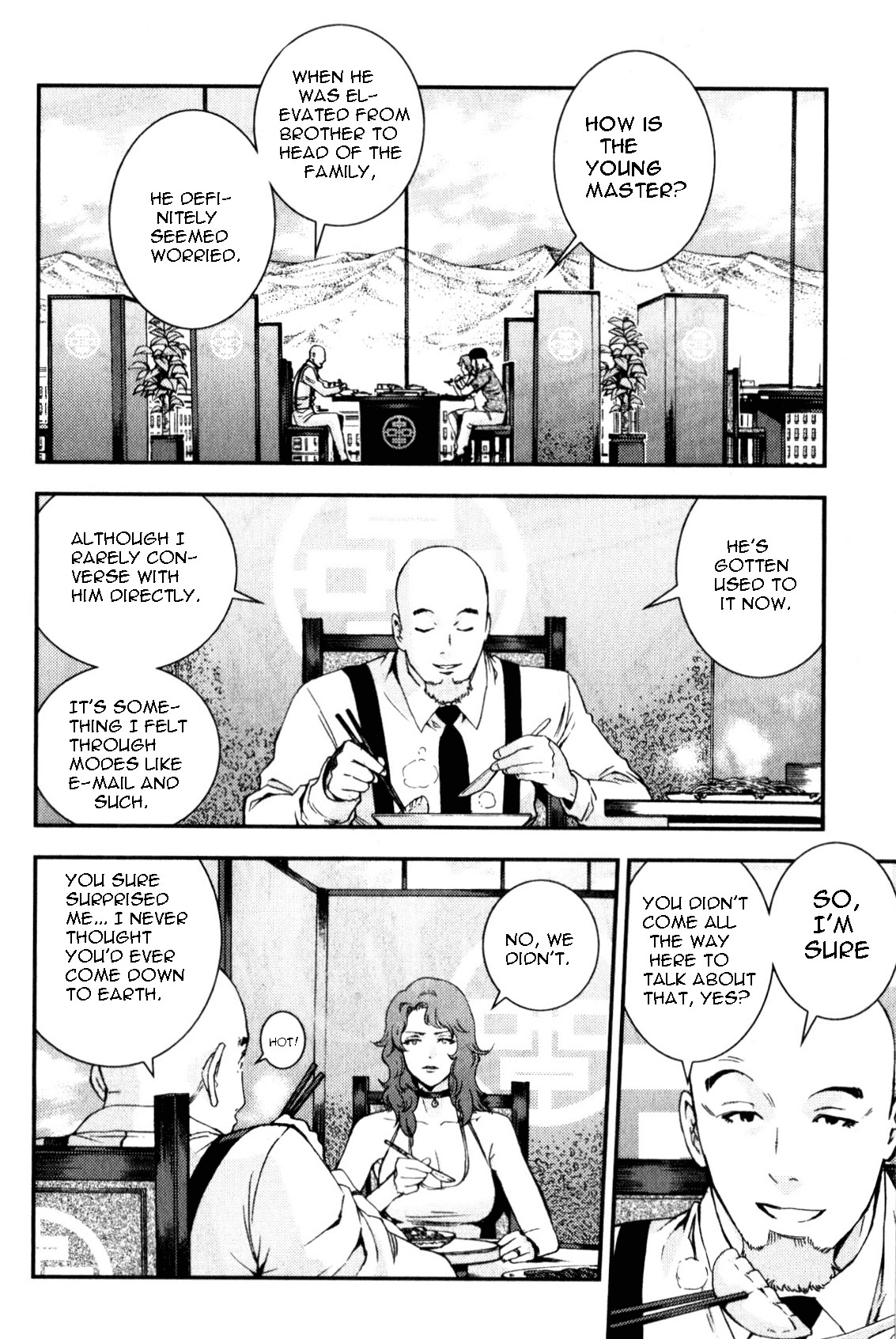 Kidou Senshi Gundam MSV-R: Johnny Ridden no Kikan Chapter 41 page 2 - Chapter 41: LET’S ROLL!!