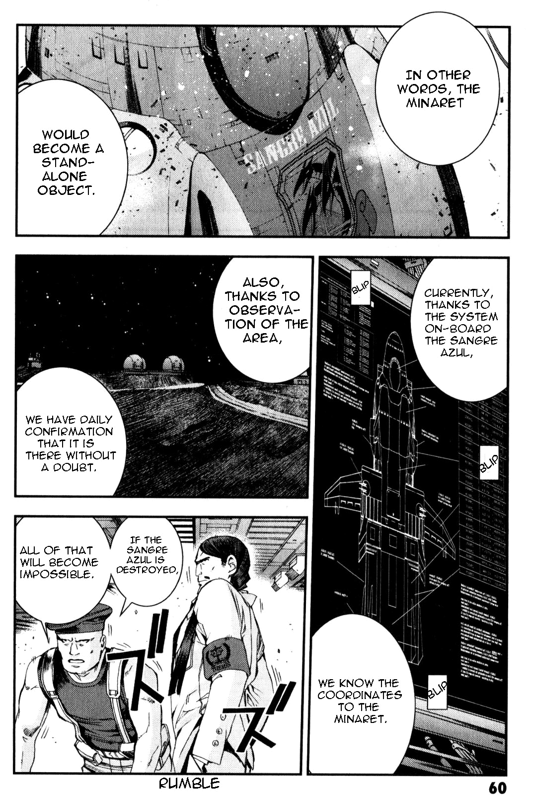 Kidou Senshi Gundam MSV-R: Johnny Ridden no Kikan Chapter 41 page 22 - Chapter 41: LET’S ROLL!!