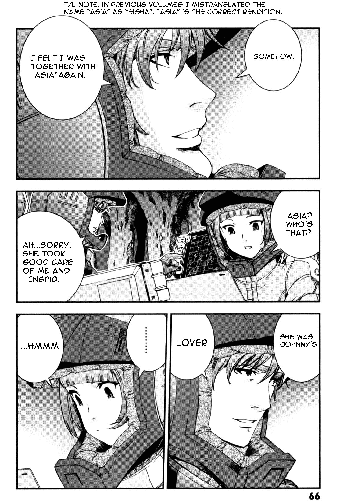 Kidou Senshi Gundam MSV-R: Johnny Ridden no Kikan Chapter 41 page 28 - Chapter 41: LET’S ROLL!!