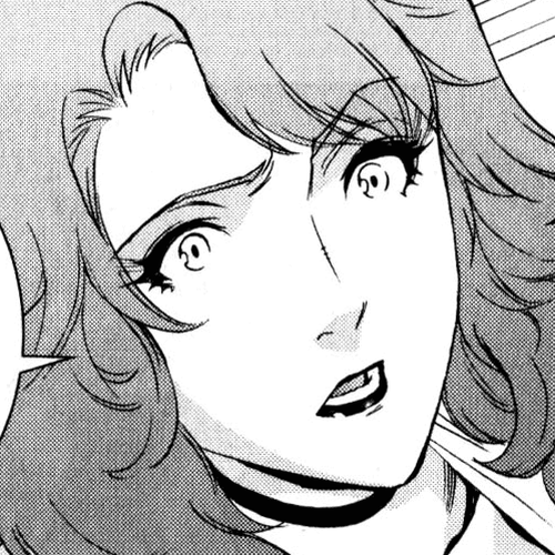 Kidou Senshi Gundam MSV-R: Johnny Ridden no Kikan Chapter 42: STRAIGHTEN cover