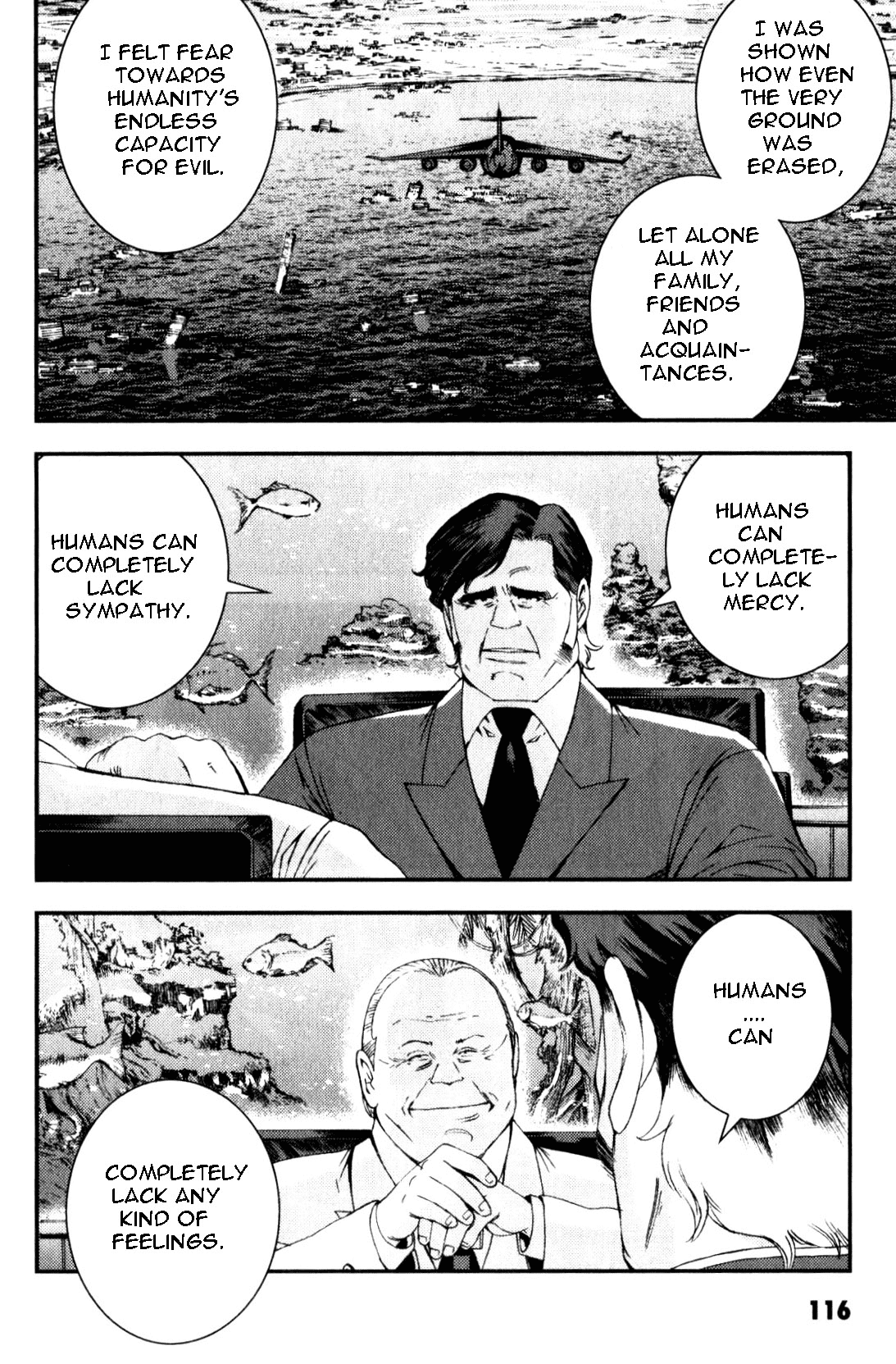 Kidou Senshi Gundam MSV-R: Johnny Ridden no Kikan Chapter 43 page 18 - Chapter 43: BINGO!!