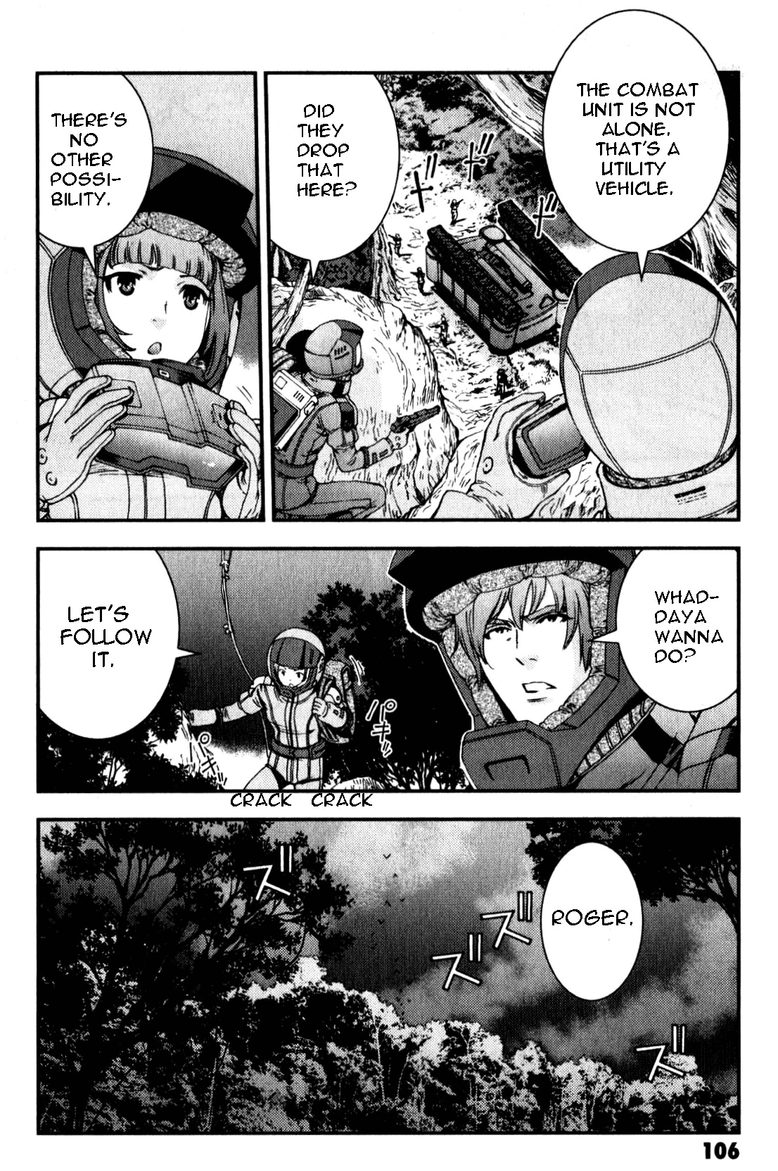 Kidou Senshi Gundam MSV-R: Johnny Ridden no Kikan Chapter 43 page 8 - Chapter 43: BINGO!!