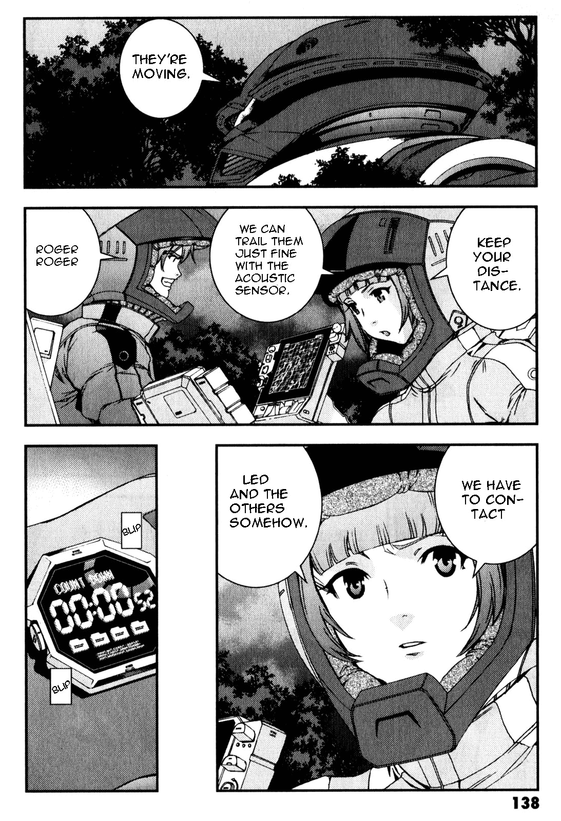 Kidou Senshi Gundam MSV-R: Johnny Ridden no Kikan Chapter 44 page 10 - Chapter 44: ASHTAROTH