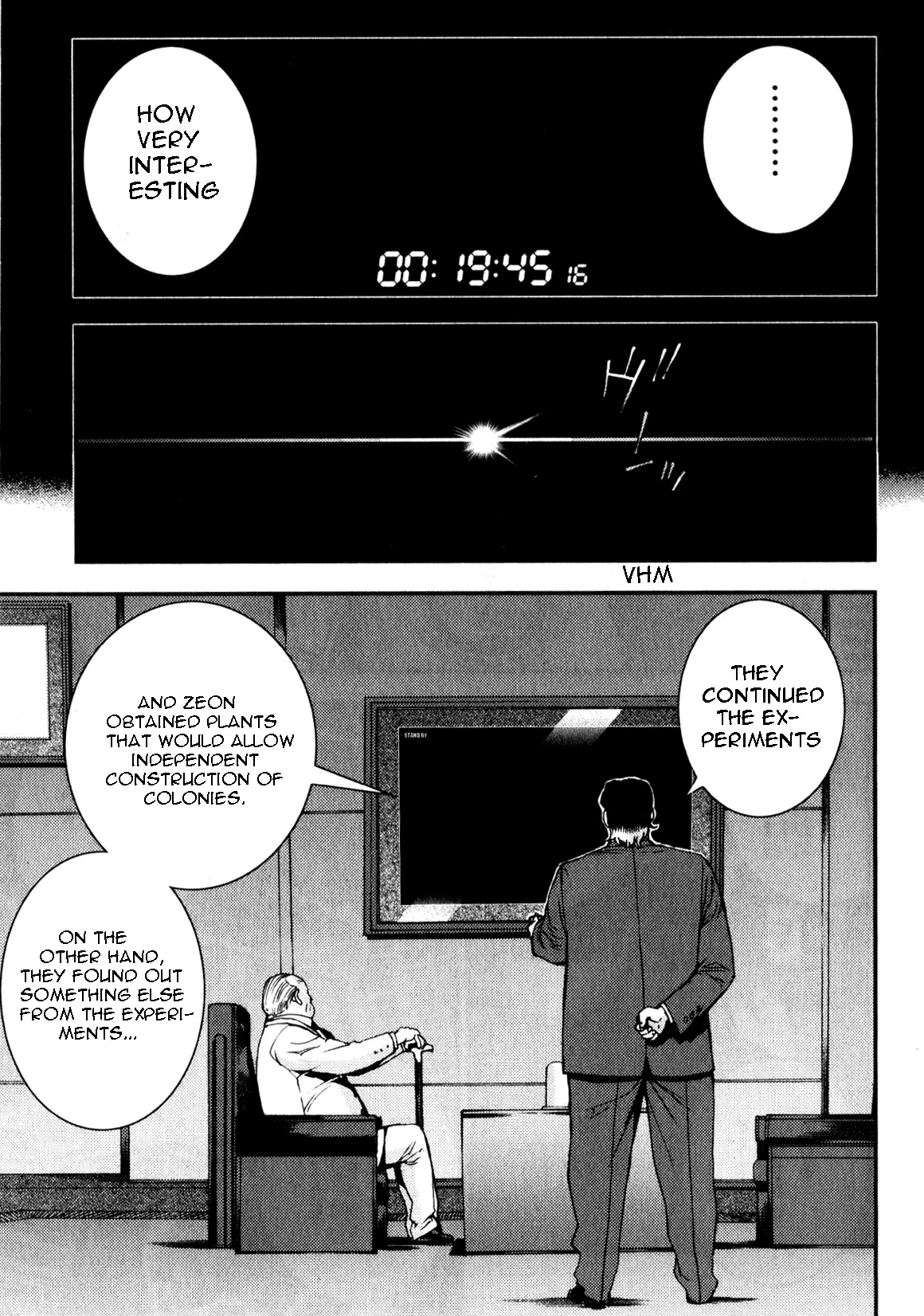 Kidou Senshi Gundam MSV-R: Johnny Ridden no Kikan Chapter 44 page 21 - Chapter 44: ASHTAROTH