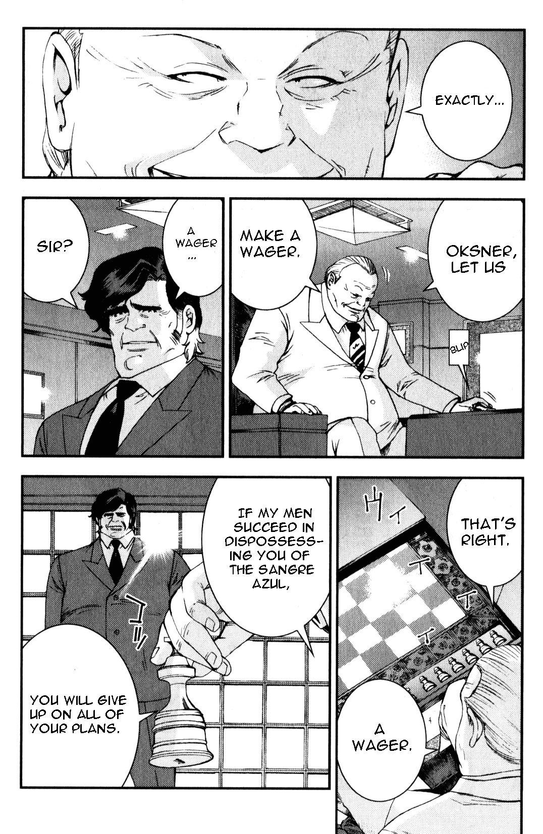 Kidou Senshi Gundam MSV-R: Johnny Ridden no Kikan Chapter 44 page 28 - Chapter 44: ASHTAROTH