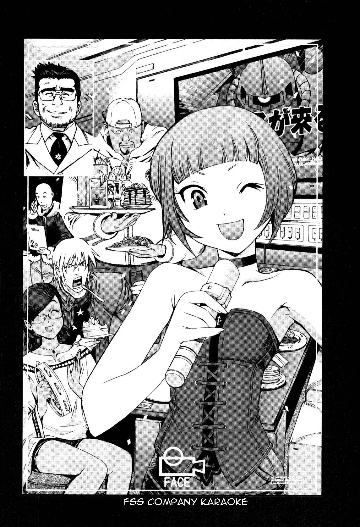 Kidou Senshi Gundam MSV-R: Johnny Ridden no Kikan Chapter 44 page 34 - Chapter 44: ASHTAROTH