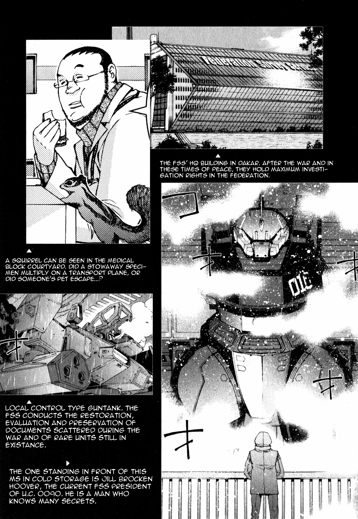 Kidou Senshi Gundam MSV-R: Johnny Ridden no Kikan Chapter 44 page 36 - Chapter 44: ASHTAROTH