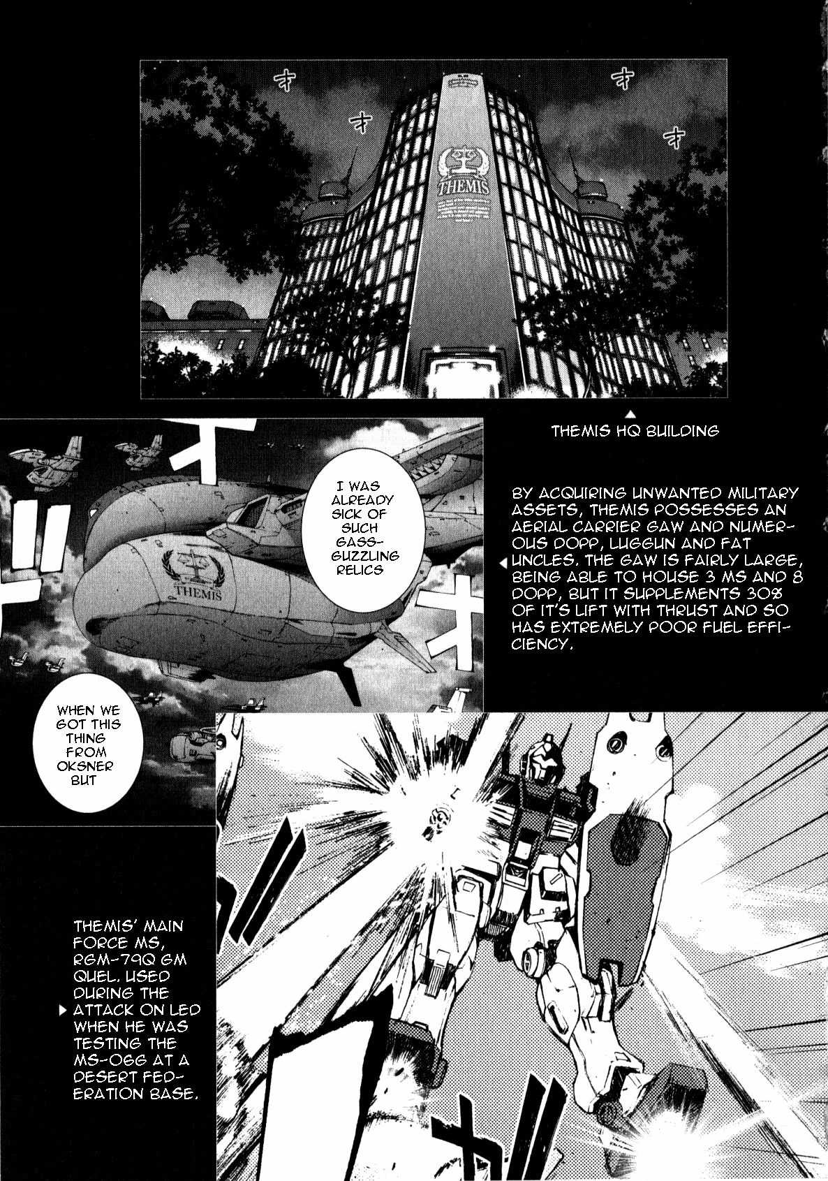 Kidou Senshi Gundam MSV-R: Johnny Ridden no Kikan Chapter 44 page 38 - Chapter 44: ASHTAROTH
