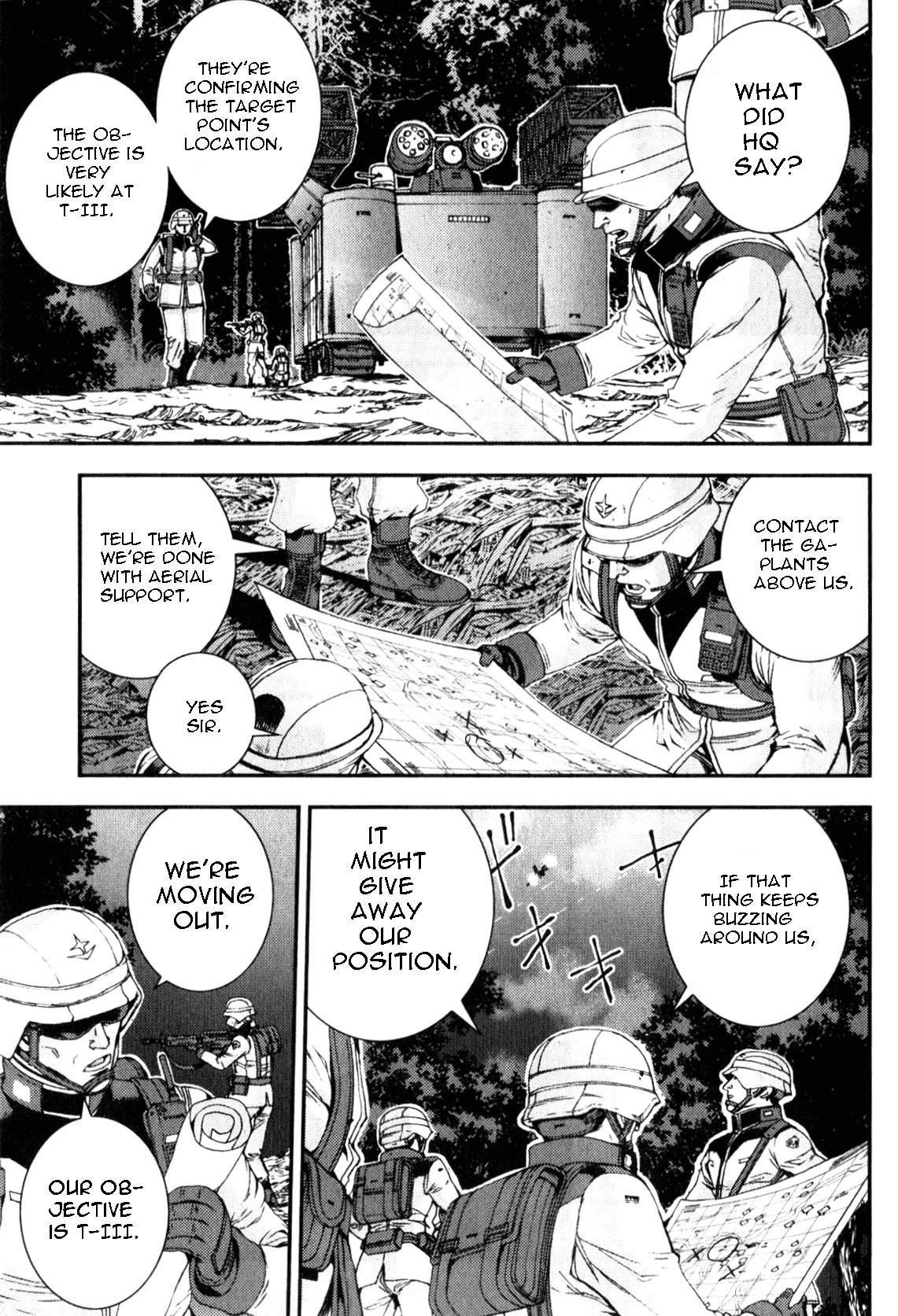 Kidou Senshi Gundam MSV-R: Johnny Ridden no Kikan Chapter 44 page 9 - Chapter 44: ASHTAROTH