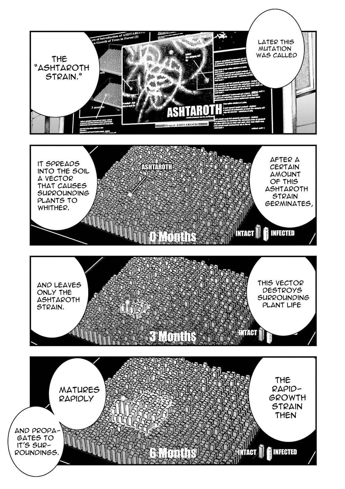 Kidou Senshi Gundam MSV-R: Johnny Ridden no Kikan Chapter 46 page 3 - Chapter 46: BREAKER
