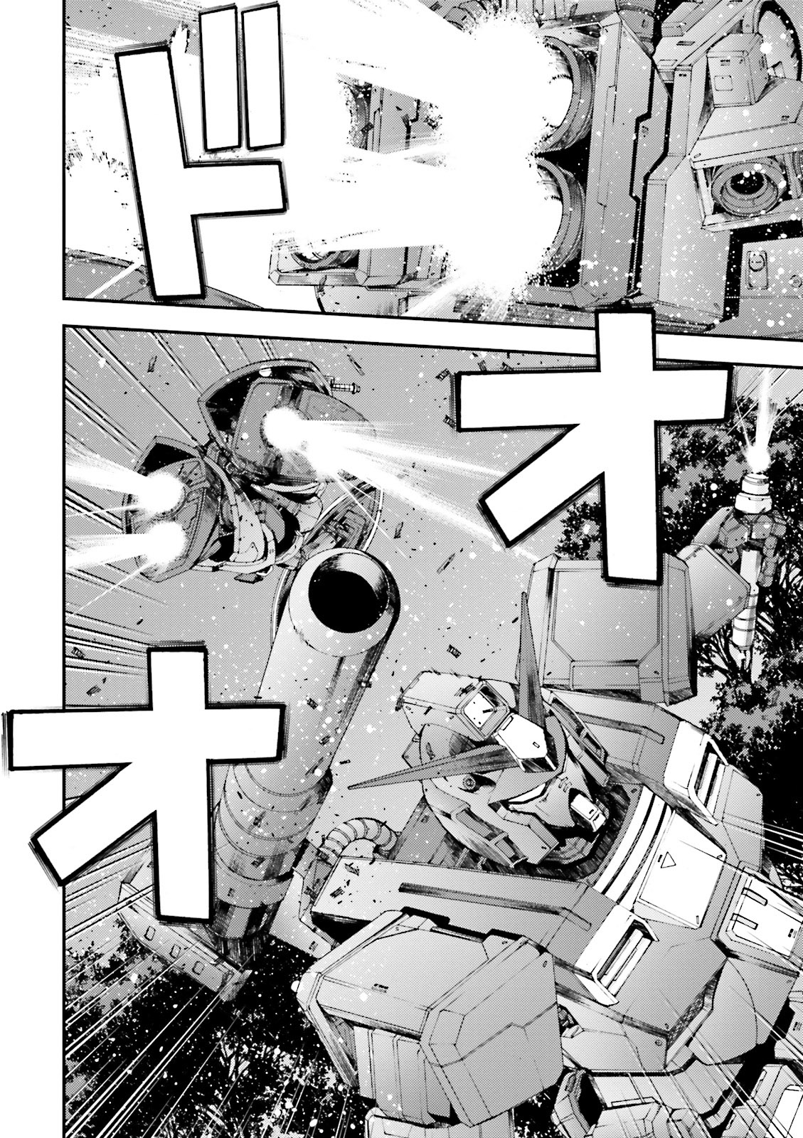 Kidou Senshi Gundam MSV-R: Johnny Ridden no Kikan Chapter 47 page 20 - Chapter 47: AN ACE