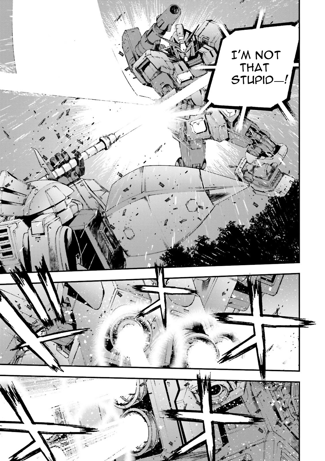 Kidou Senshi Gundam MSV-R: Johnny Ridden no Kikan Chapter 48 page 9 - Chapter 48: THE CHILDREN'S HOME