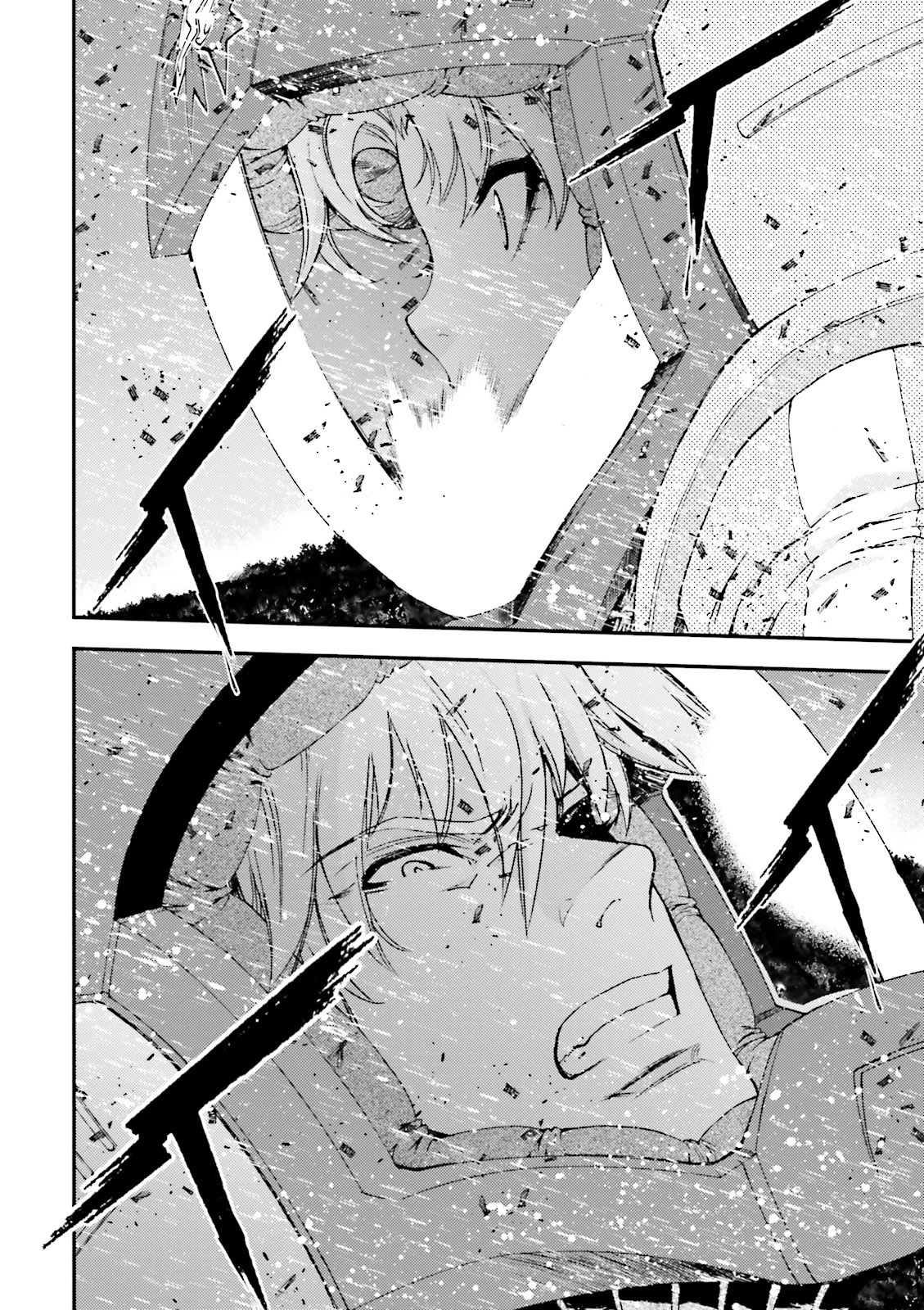 Kidou Senshi Gundam MSV-R: Johnny Ridden no Kikan Chapter 49 page 29 - Chapter 49: INGRID-0