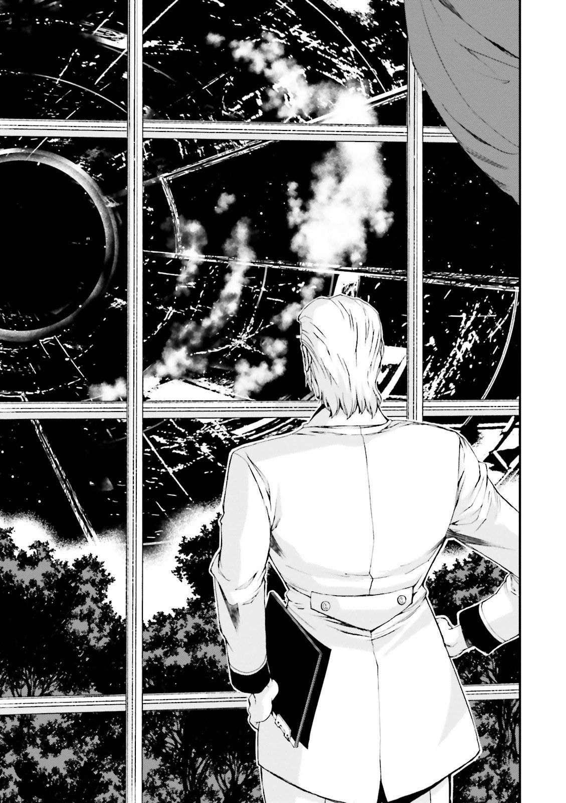 Kidou Senshi Gundam MSV-R: Johnny Ridden no Kikan Chapter 55 page 17 - Chapter 55: REFUSE