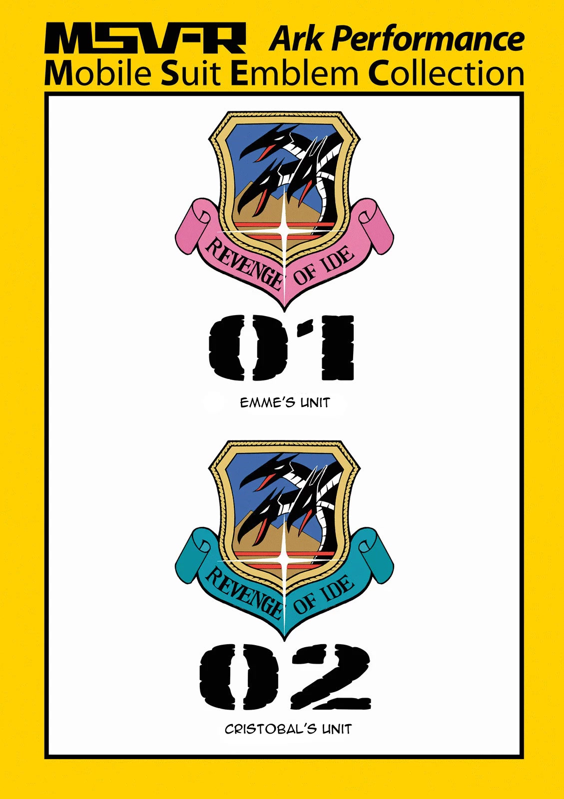 Kidou Senshi Gundam MSV-R: Johnny Ridden no Kikan Chapter 55 page 4 - Chapter 55: REFUSE