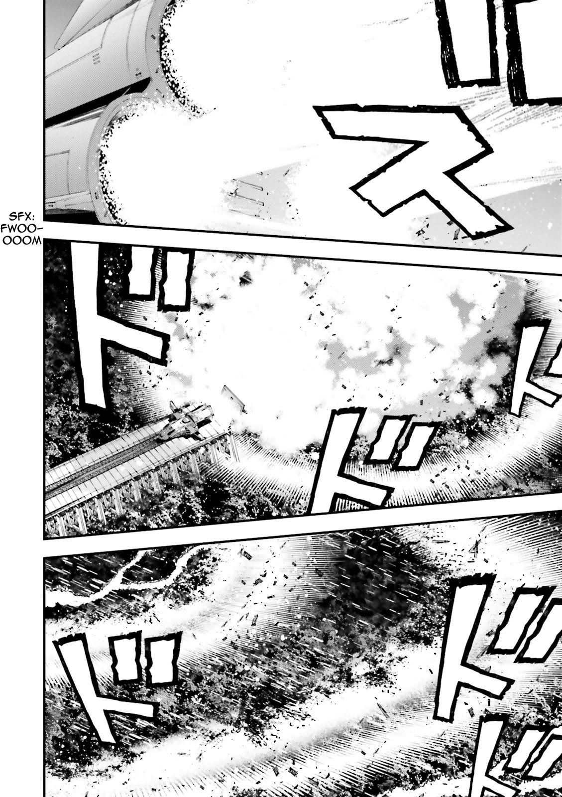 Kidou Senshi Gundam MSV-R: Johnny Ridden no Kikan Chapter 55 page 42 - Chapter 55: REFUSE