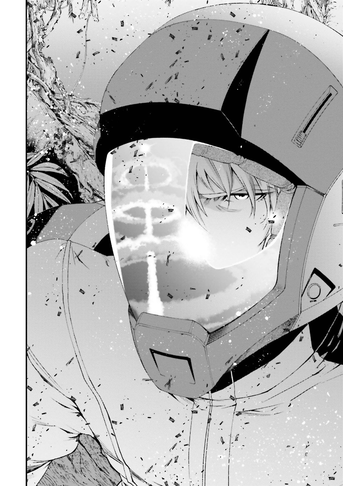 Kidou Senshi Gundam MSV-R: Johnny Ridden no Kikan Chapter 55 page 48 - Chapter 55: REFUSE