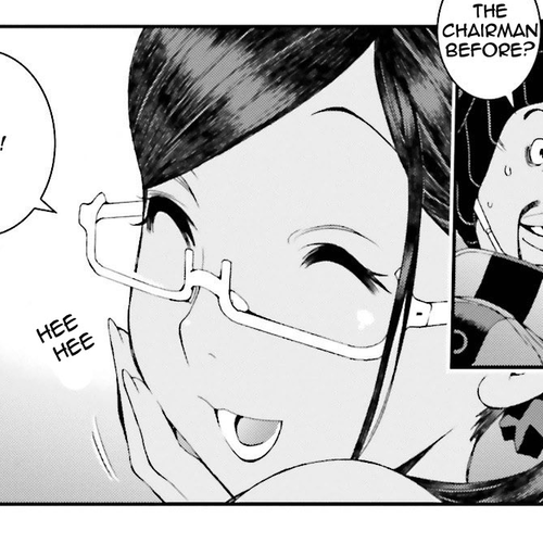 Kidou Senshi Gundam MSV-R: Johnny Ridden no Kikan Chapter 55: REFUSE cover