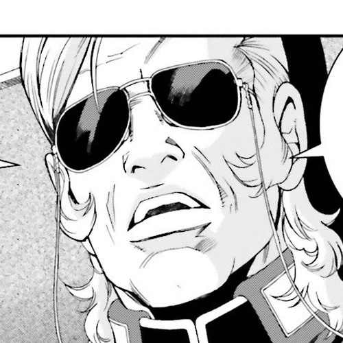 Kidou Senshi Gundam MSV-R: Johnny Ridden no Kikan Chapter 57: FUNNY INTRUDER cover