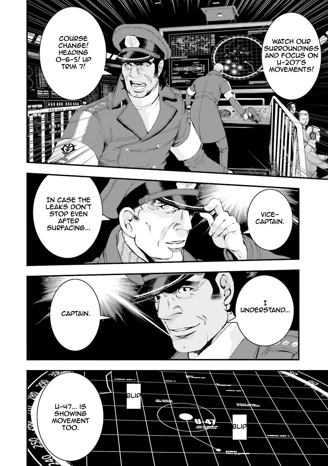 Kidou Senshi Gundam MSV-R: Johnny Ridden no Kikan Chapter 58 page 24 - Chapter 58: BIG WEDNESDAY