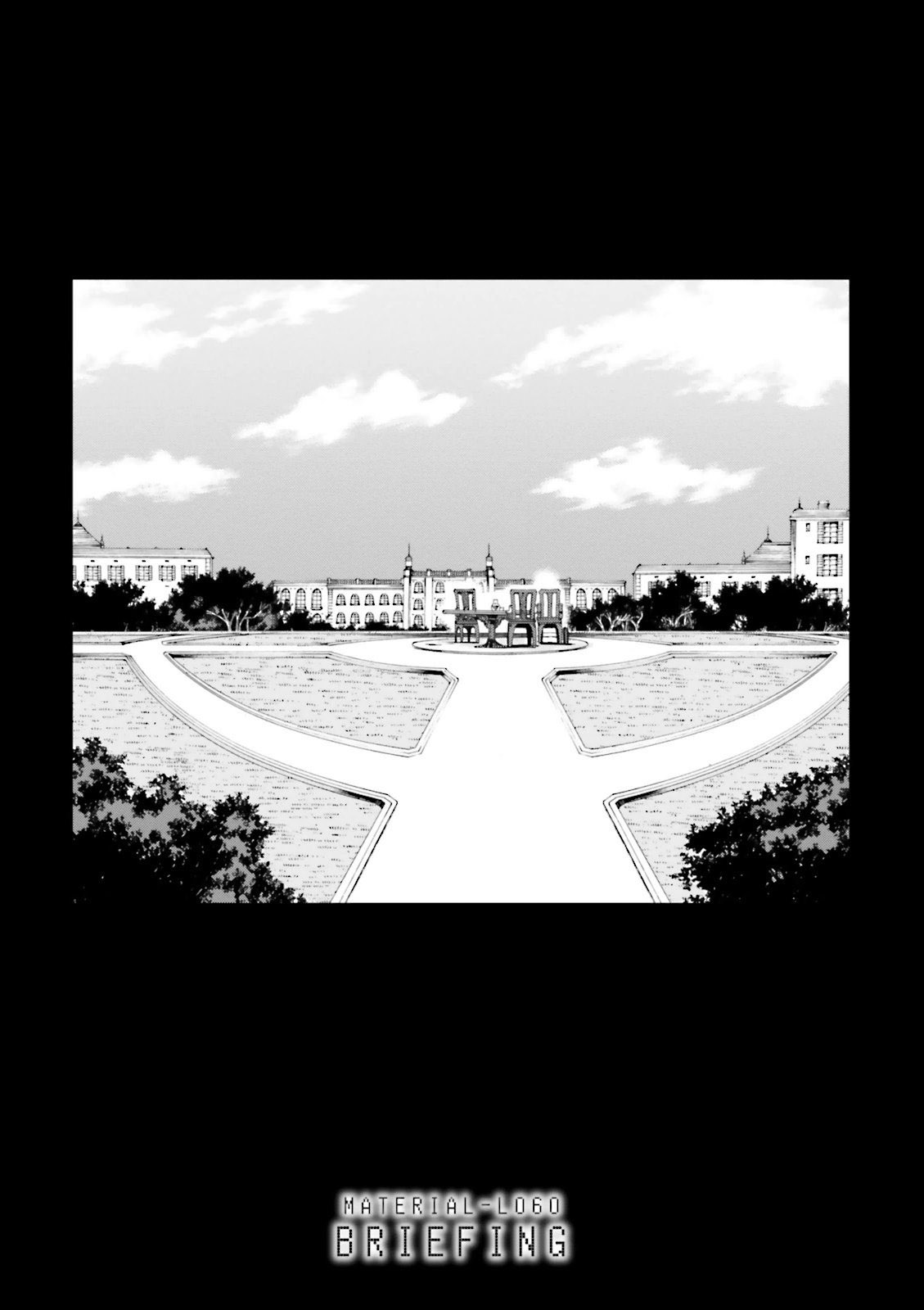 Kidou Senshi Gundam MSV-R: Johnny Ridden no Kikan Chapter 60 page 12 - Chapter 60: BRIEFING