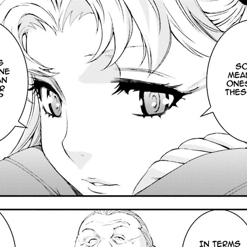 Kidou Senshi Gundam MSV-R: Johnny Ridden no Kikan Chapter 60: BRIEFING cover