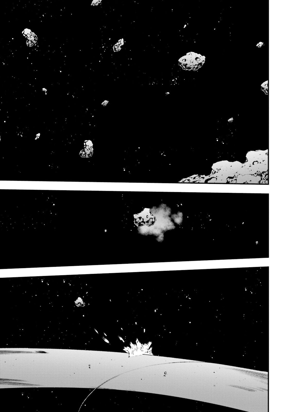 Kidou Senshi Gundam MSV-R: Johnny Ridden no Kikan Chapter 61 page 27 - Chapter 61: ACTIVITY CLUB