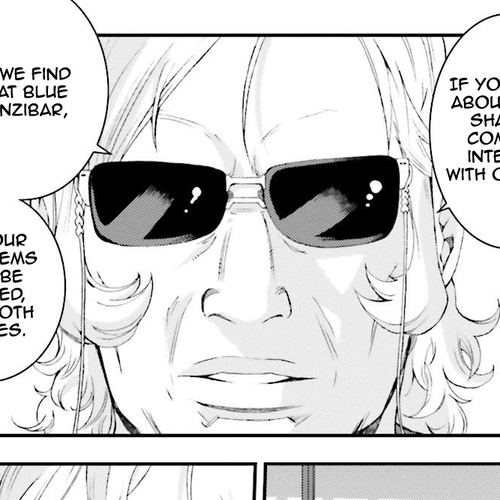 Kidou Senshi Gundam MSV-R: Johnny Ridden no Kikan Chapter 63: ...SIGH cover