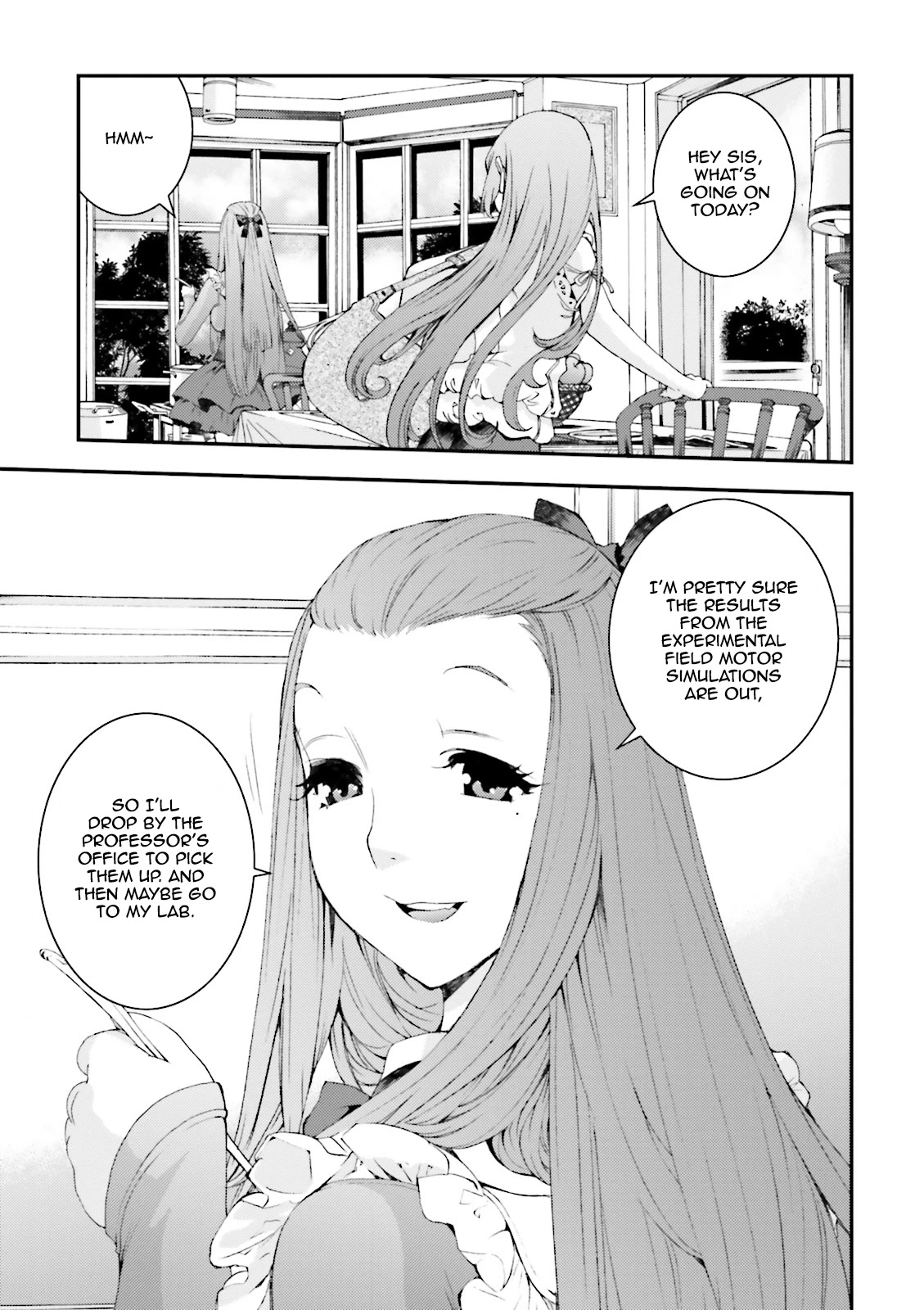 Kidou Senshi Gundam MSV-R: Johnny Ridden no Kikan Chapter 65 page 25 - Chapter 65: NIGHTMARE
