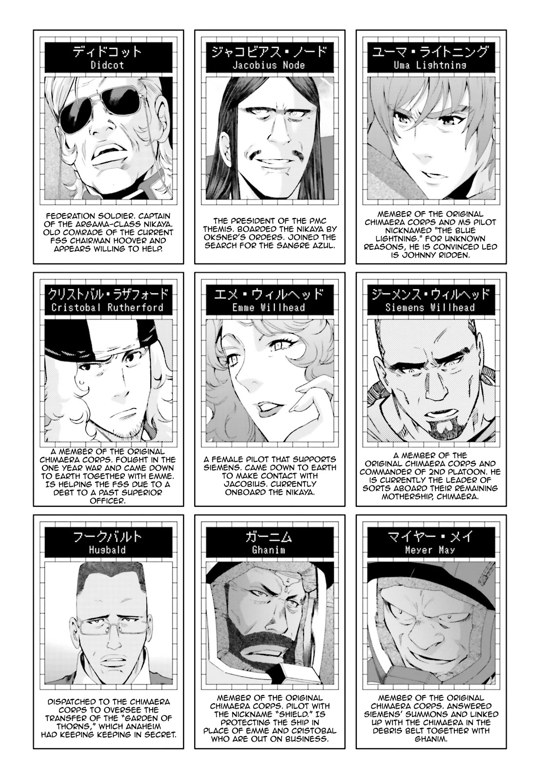 Kidou Senshi Gundam MSV-R: Johnny Ridden no Kikan Chapter 65 page 7 - Chapter 65: NIGHTMARE