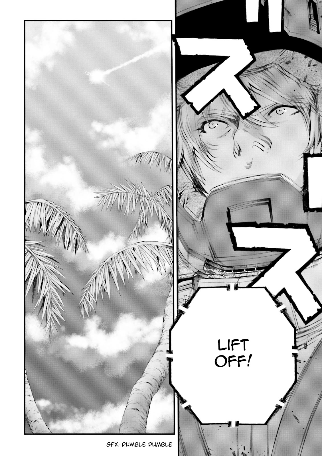 Kidou Senshi Gundam MSV-R: Johnny Ridden no Kikan Chapter 67 page 27 - Chapter 67: OLD HANDS