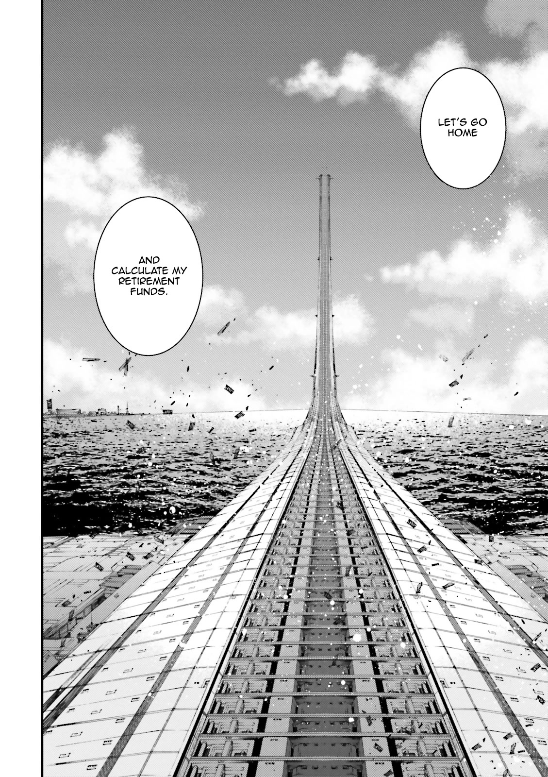 Kidou Senshi Gundam MSV-R: Johnny Ridden no Kikan Chapter 67 page 29 - Chapter 67: OLD HANDS