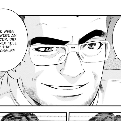 Kidou Senshi Gundam MSV-R: Johnny Ridden no Kikan Chapter 68: MISCHIEVOUS cover