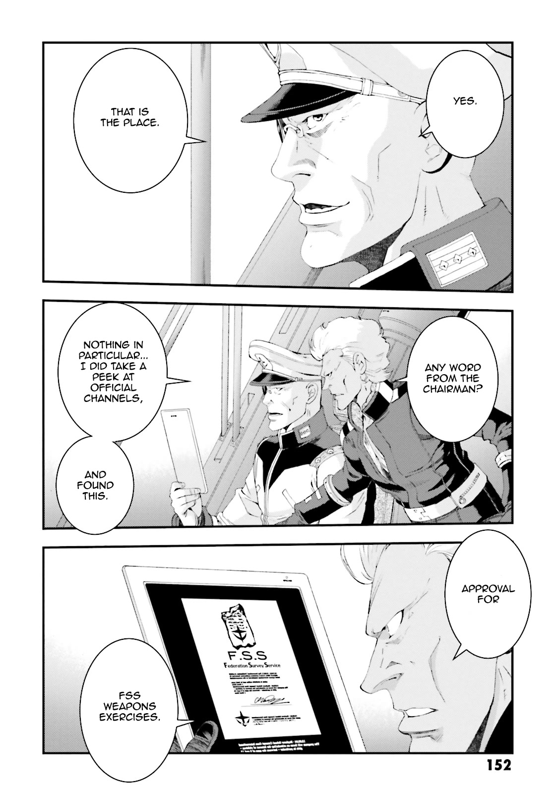 Kidou Senshi Gundam MSV-R: Johnny Ridden no Kikan Chapter 69 page 22 - Chapter 69: PULSAR