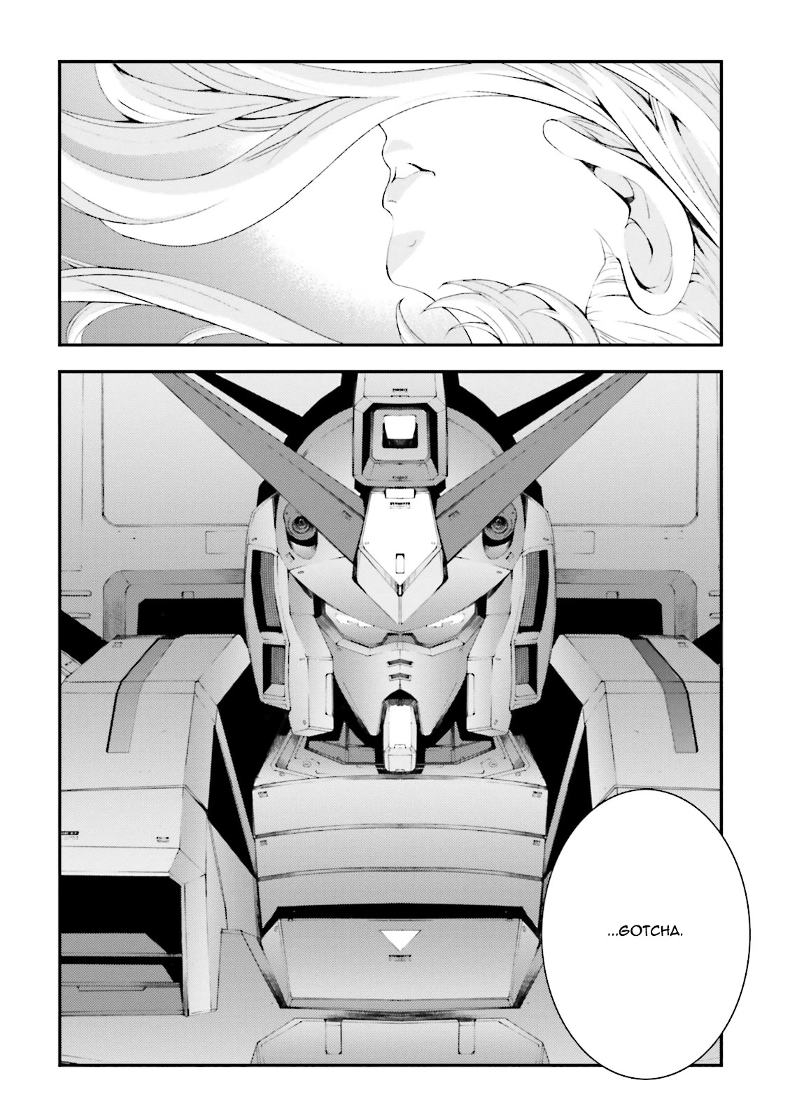 Kidou Senshi Gundam MSV-R: Johnny Ridden no Kikan Chapter 69 page 30 - Chapter 69: PULSAR