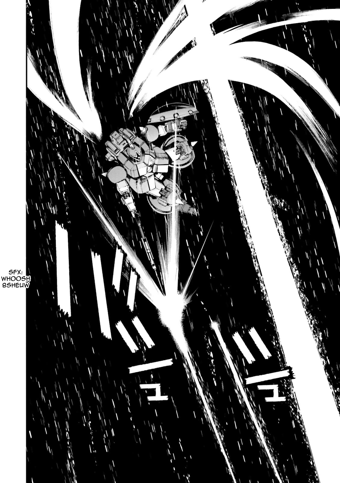Kidou Senshi Gundam MSV-R: Johnny Ridden no Kikan Chapter 70 page 36 - Chapter 70: ADD ME IN!