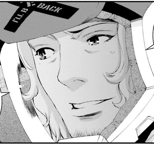 Kidou Senshi Gundam MSV-R: Johnny Ridden no Kikan Chapter 70: ADD ME IN! cover