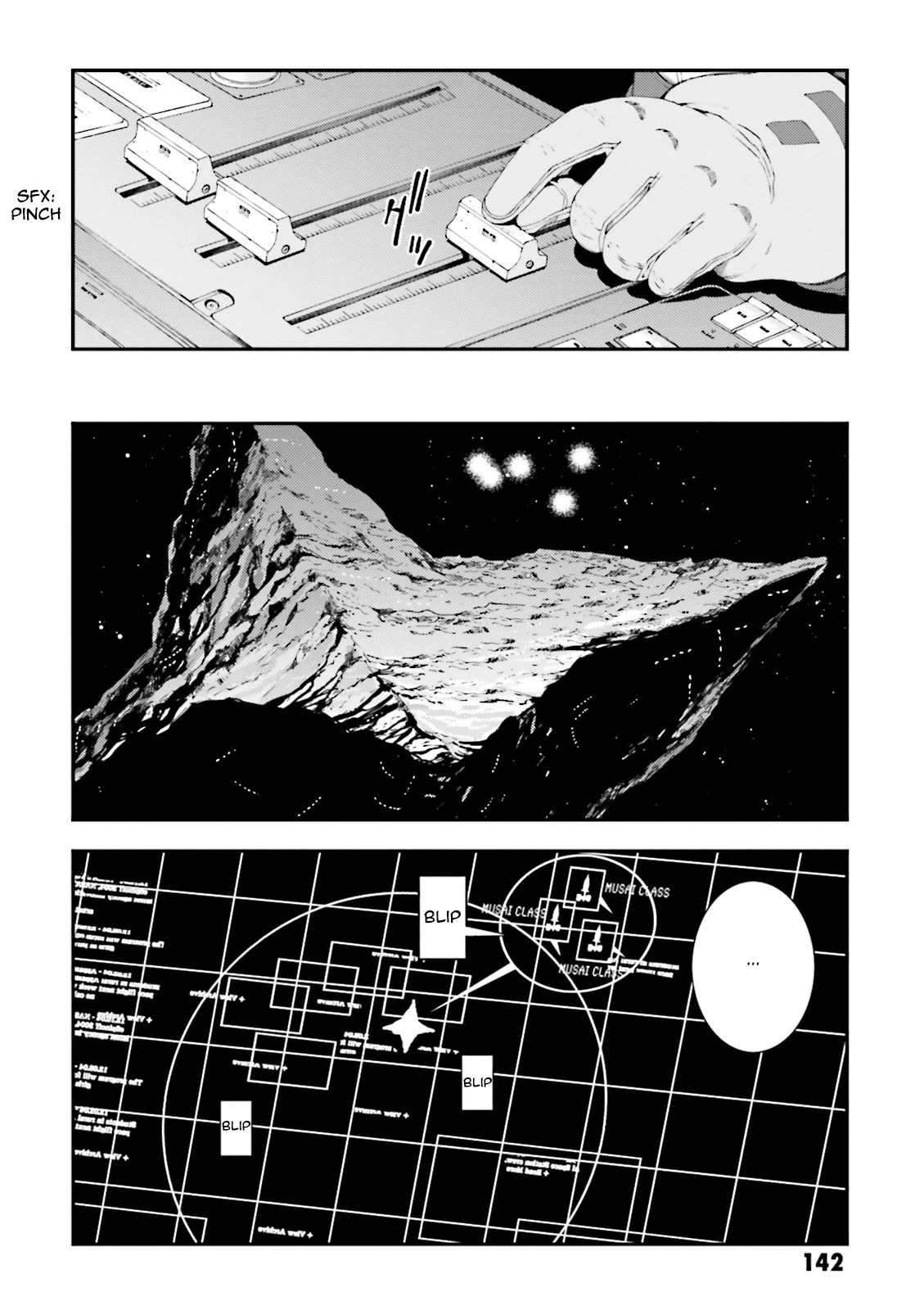Kidou Senshi Gundam MSV-R: Johnny Ridden no Kikan Chapter 74 page 10 - Chapter 74: THE GOOD OLD DAYS